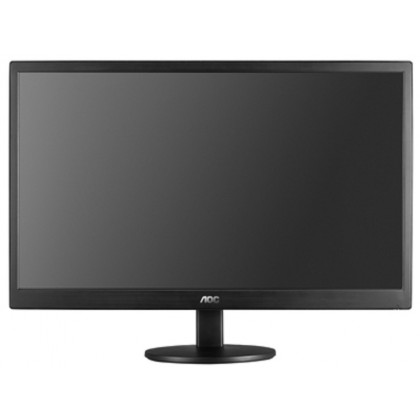 AOC E1670SWU 15.6 inch 1366 x 768 VGA TN LED Monitor